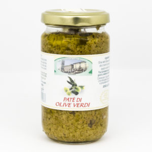 Salsa olive verdi